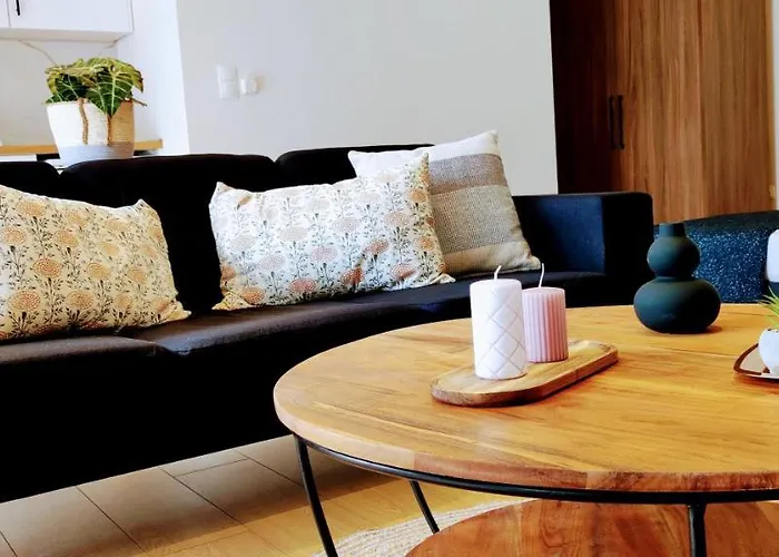 Apartament Comfortable Kawala