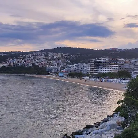 Lägenhet Comfortable Kavala