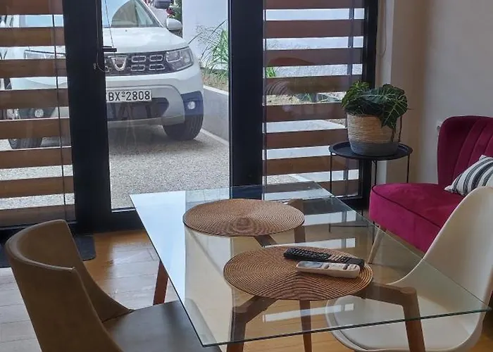 Comfortable Apartmán Kavala